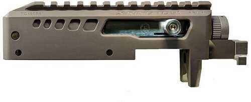 TacSol X-Ring Takedown VR Gen2 Receiver Quicksand