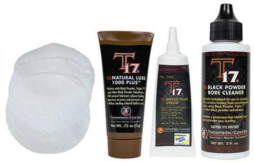 Thompson Center T-17 Muzzleloader Cleaning Kit Basic