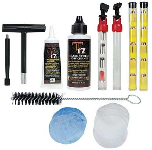 Thompson Center T-17 Pro Hunter Muzzleloader Accessory Kit