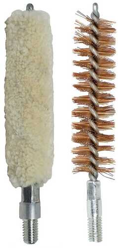 Thompson Center Muzzleloader Bore Brush & Swab Set (10/32 Thread) .50 Cal