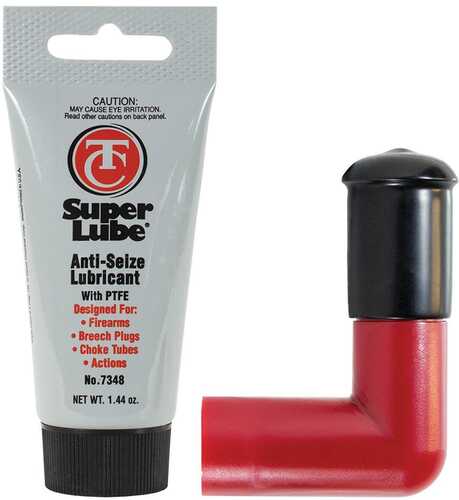 Thompson Center Muzzleloader Breech Plug Lube Applicator With Super