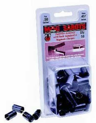 Thompson Center Mag Express Sabots W/O Bullets .50 Cal 50/ct