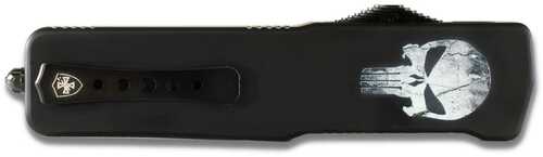 Templar Knives Premium Weighted OTF Automatic Knife 3 1/2" Dagger Blade Fallen