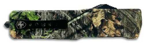 Templar Knife Premium Large Zinc Mossy Oak Obsession Drop Point Black D2