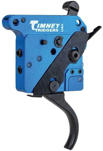 Timney Remington 700 2-Stage Trigger Right Hand Black