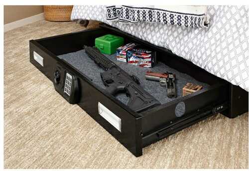 SnapSafe Under The Bed Safe Large 40"x20"x6"