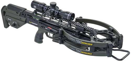 Tenpoint Tx Ultra 29.5 Crossbow ACUslide MAXX Moss With EVO-X Elite Scope