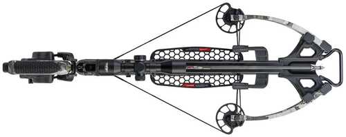 Ten Point Titan X De-Cock Crossbow ACUdraw De-Cock Pro-View 400 Scope Vektra