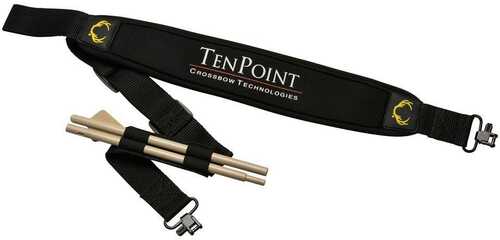 Tenpoint Neoprene Sling With One Cub (Crossbow Uploading Bolt) Storage