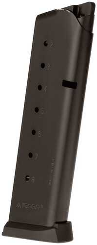 Taurus 1911 Commander Handgun Magazine .45 ACP 8rds Black