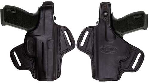 Tagua Gunleather Thumb Break Belt Holster For Colt Govt 1911 Black Right Hand