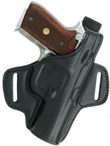 Tagua Gunleather Thumb Break Belt Holster For Glock 26/27/33/39 Black Right Hand