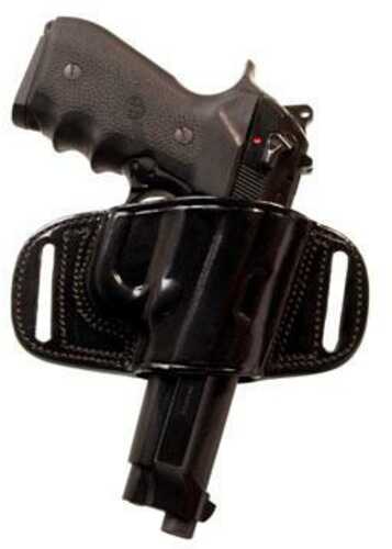 Tagua Gunleather Quick Draw Belt Holster For Colt Govt 1911 5"/Commander 4"/Officers 3.5"/Most w/o Rail