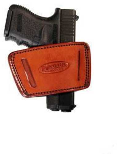 TAGUA Inside Waistband Brown Large Leather HOLSER