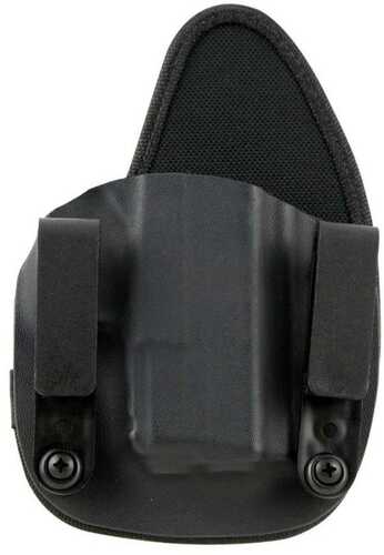 Tagua LeaTher The Recruiter IWB Holster For Glock 19/23/32 Black RH