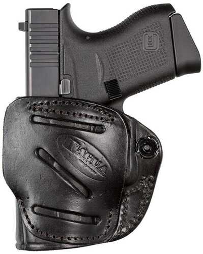 Tx 1836 By Tagua For S&W J Frame / Ruger LCR / Bodyguard 38-Black-R/H
