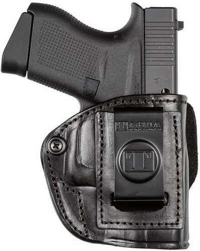 Tx 1836 By Tagua For Most 9mm / 40 mm / 45 Double Stack-Black-R/H