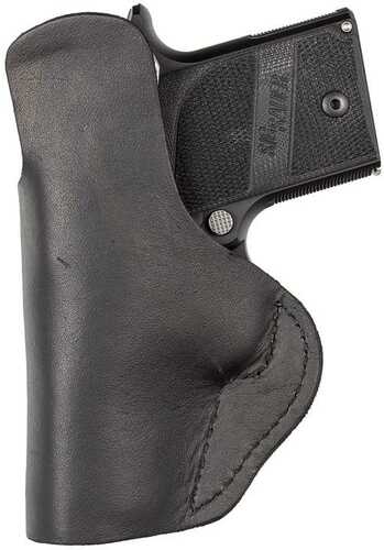 Tx 1836 By Tagua For M&P Shield And Most Single Stack Compact Pistols-Bk-RH