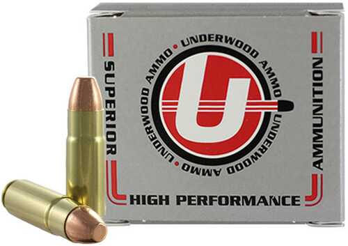 Underwood Ammo Rifle Ammuntion 458 SOCOM 350Gr FMJ 2116 Fps 20/ct