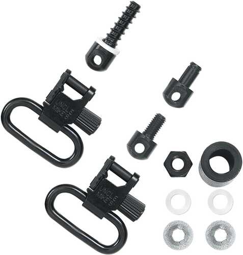 Uncle Mikes QD Super Swivel - Fits Most Pumps Auto Shotguns & Beretta 390