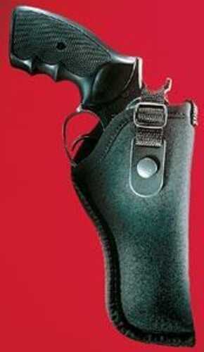 Uncle Mikes GunMate Model 210 Hip Holsters Medium Frame Revolver Up To 4" Brl.