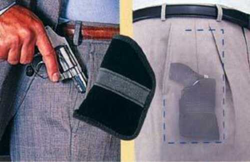 Uncle Mikes Inside The Pocket Holsters Most Sub Compact 9mm/.40 Autos