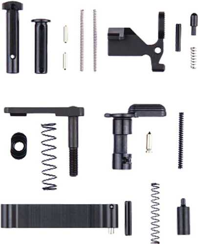 CMC AR-15 / AR-10 Lower Receiver Parts Kit - Less Trigger Assembly