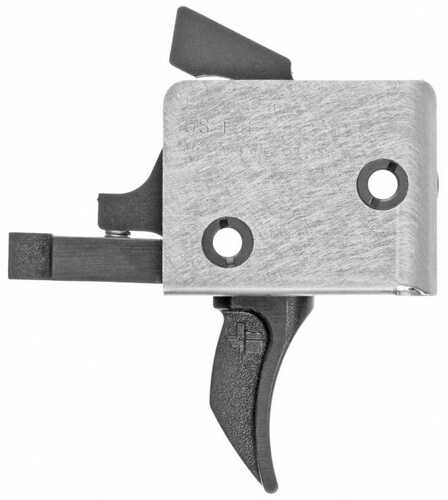 CMC Triggers AR15/AR10 Single Stage Combat Curved Hybrid CCT 3.5Lb Pull Small Pin