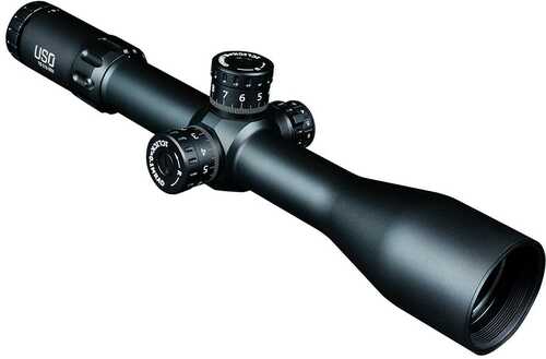 US Optics TS-Series TS-20X Rifle Scope - 2.5-20x50mm 34mm FFP JVCR