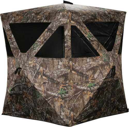 Rhino Blinds R-100 Realtree Edge - 2-Person