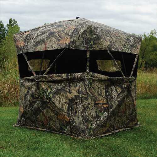 Rhino Blinds R-600 Mossy Oak Break Up Country - 3-Person