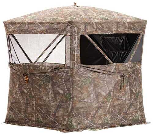 Rhino Blinds 270-Rte Ground Blind-Realtree Edge