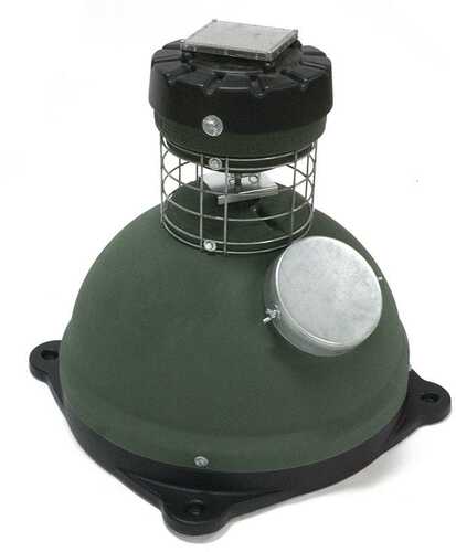 Gamekeeper Capsule Feeder Cap-200 200 Lb. With Base