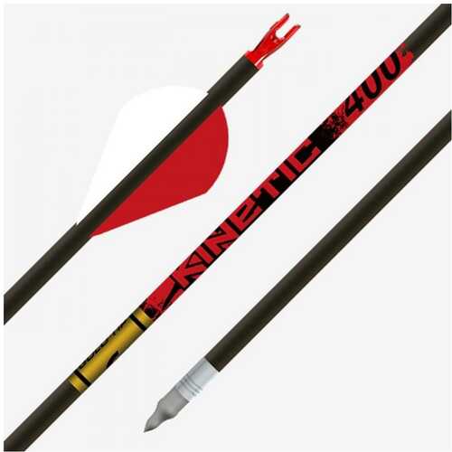 Gold Tip KInetic 500 2In Raptor Vanes - 1/2Dz