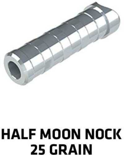 Gold Tip Crossbow Nock Laser IV Moon Aluminum 12/ct