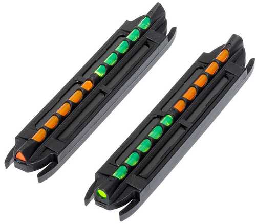 HIVIZ 2N1 MAGNETIC SHTGN SIGHT REM