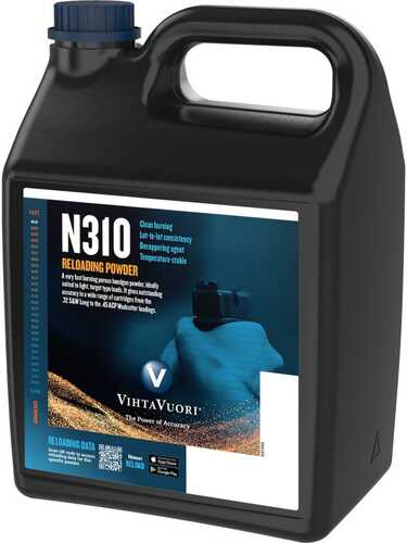 Vihtavouri N310 Handgun Powder - 4Lbs