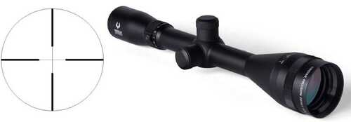 VIR EON 6-24X50AO SCP 1" W/RNGS BDC