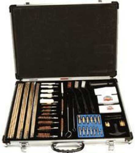 DAC Technologies Universal 63-Piece Deluxe Cleaning Kit Aluminum Case