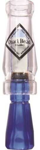 RNT Quackhead Double Reed J Duck Call