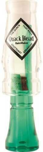 RNT Quackhead Rainmaker Double Reed Duck Call