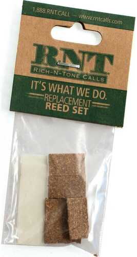 RNT Single Reed Replacement Set