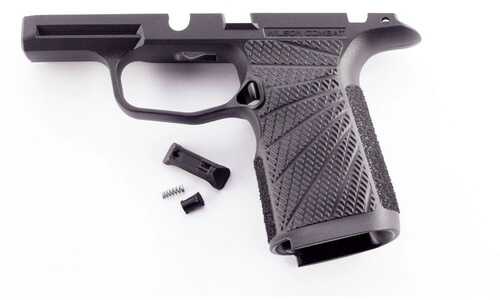 Wilson Combat Grip Module For P365 Xl Manual Safety Black