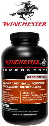 Winchester Powder Staball HD 750cc 1 Lb