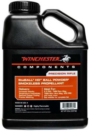 Winchester Powder Staball HD 8 Lbs