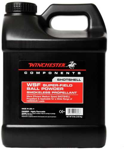 Winchester WSF Powder 8 Lbs