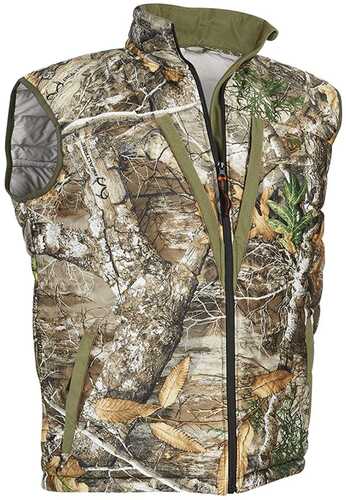 Arcticshield Heat Echo Loft Vest Realtree Edge XLG