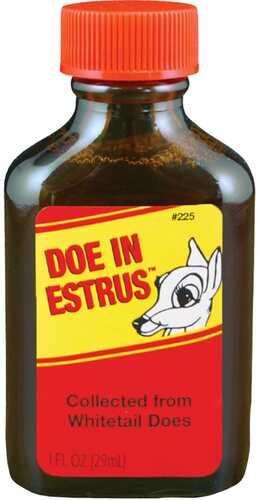 WILDLIFE RES DOE IN ESTRUS 1OZ