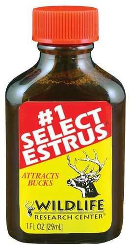 WILDLIFE RES #1 SELECT ESTRUS 1OZ