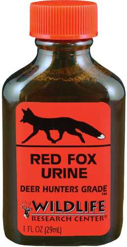 WR RED FOX URINE 1oz PUMP